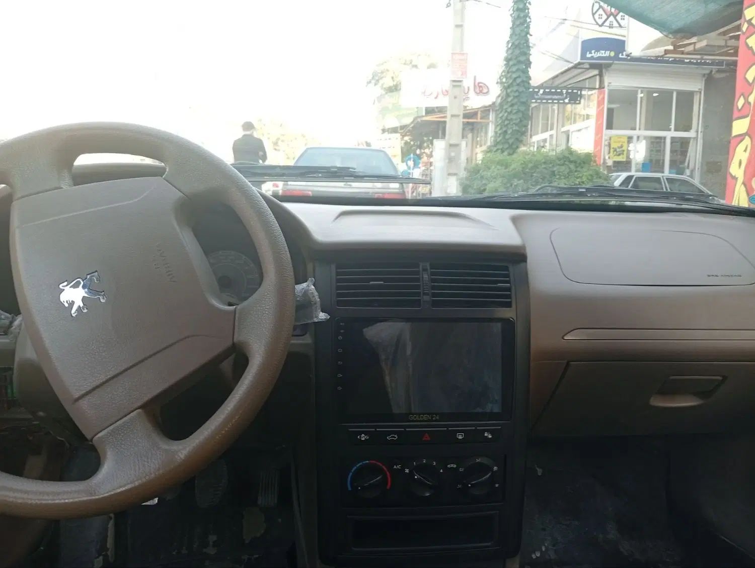 پژو 405 SLX بنزینی TU5 - 1399