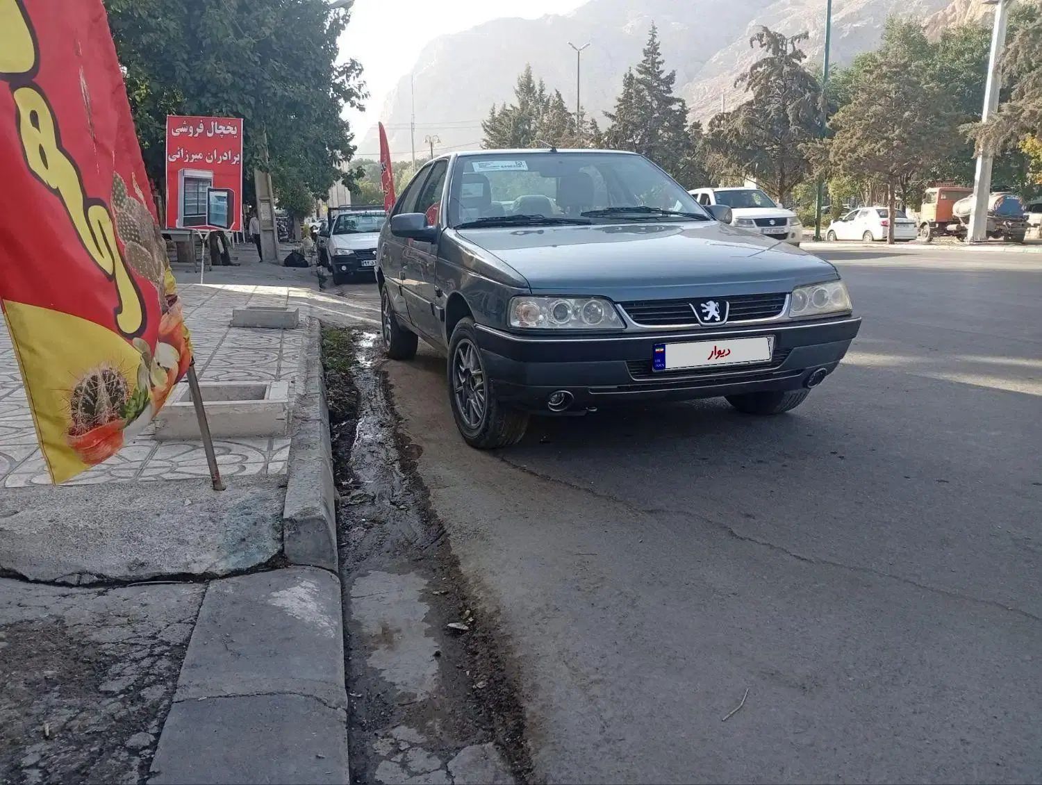 خودرو پژو، 405 SLX آگهی ann_20392316