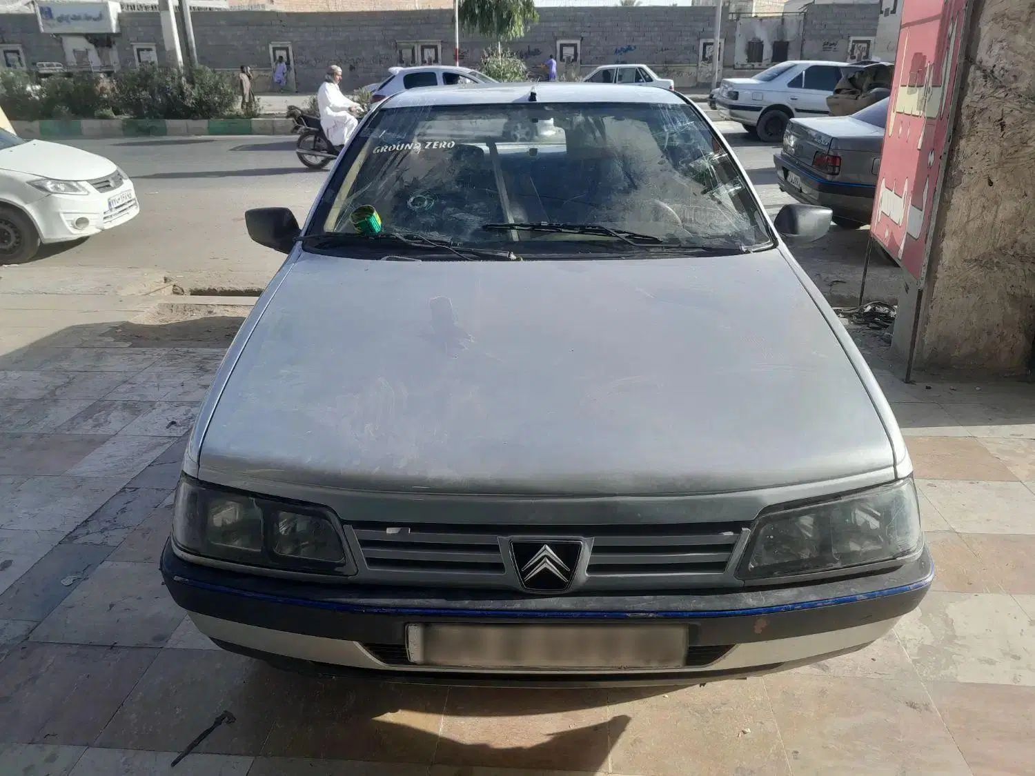 پژو 405 GLX - 1389