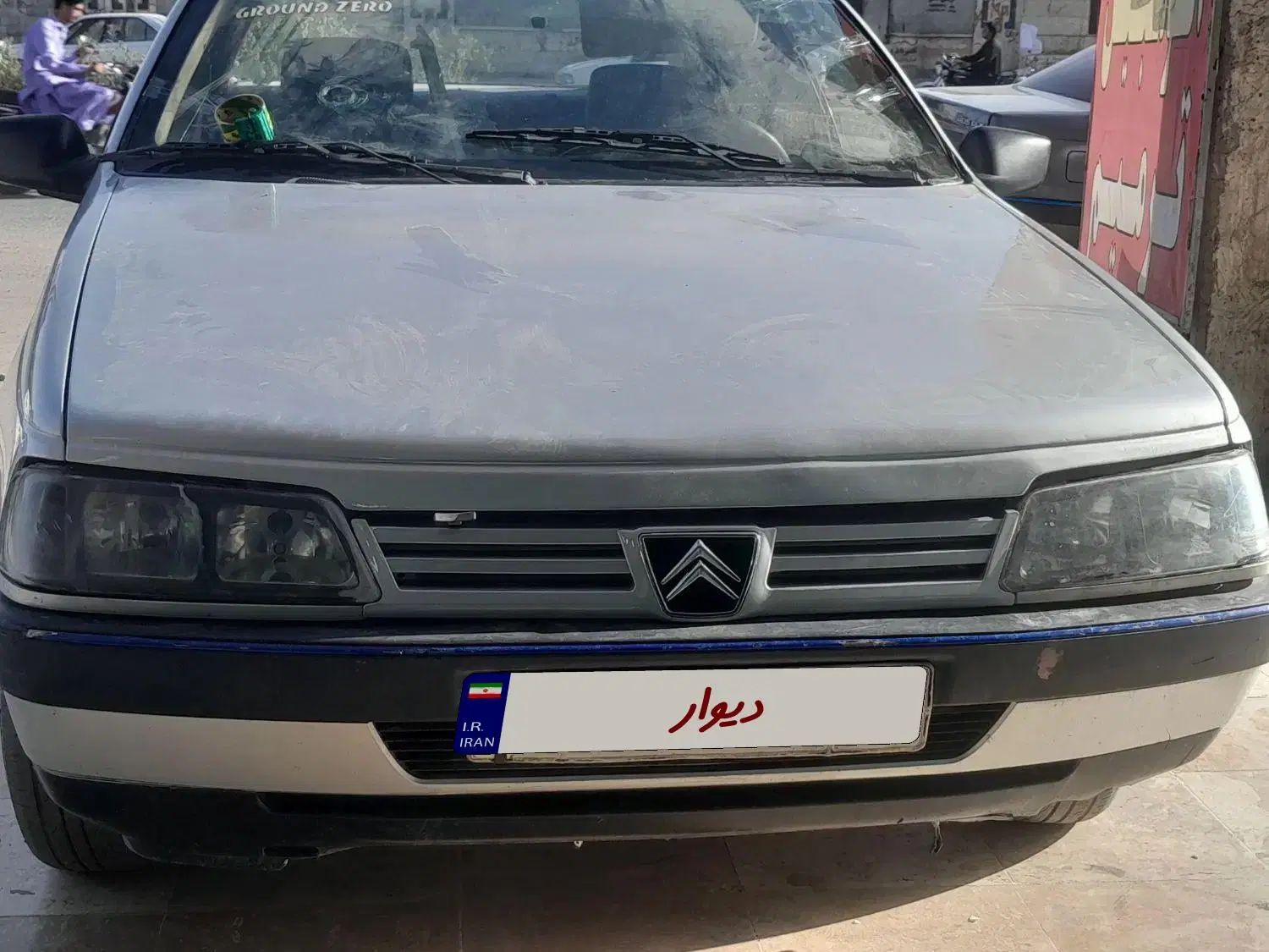 پژو 405 GLX - 1389