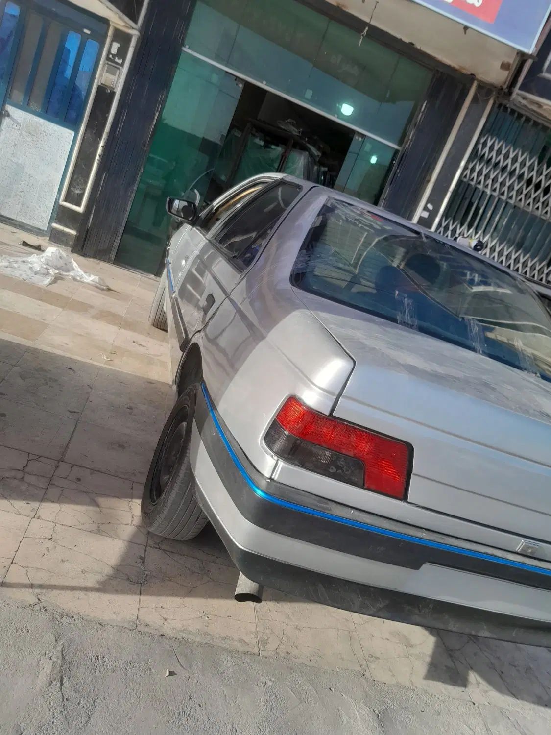 پژو 405 GLX - 1389