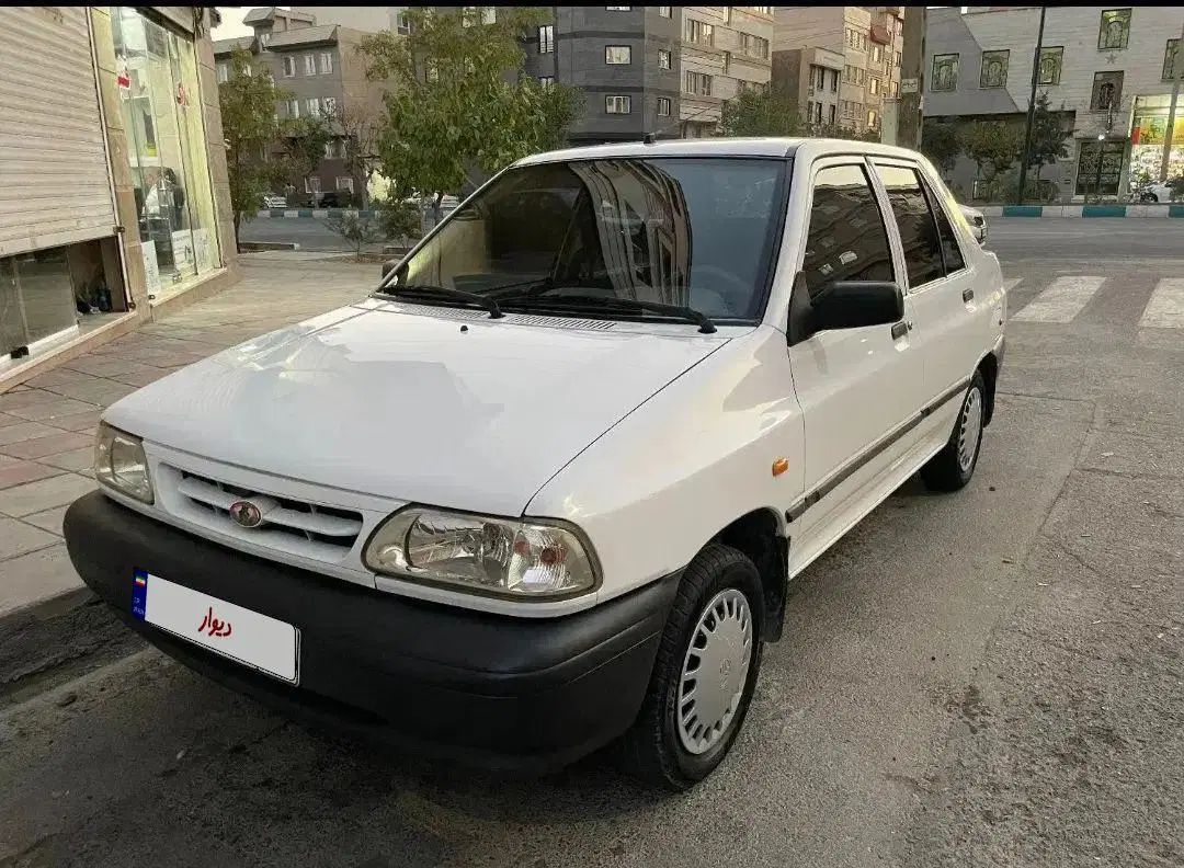 پراید 131 SX - 1395