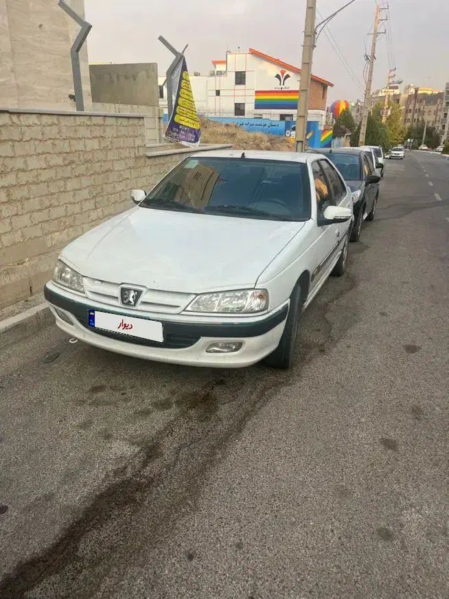پژو پارس XU7P - 1401