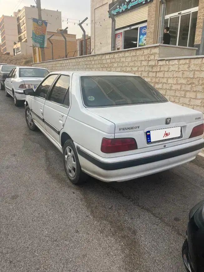 خودرو پژو، پارس آگهی ann_20392320