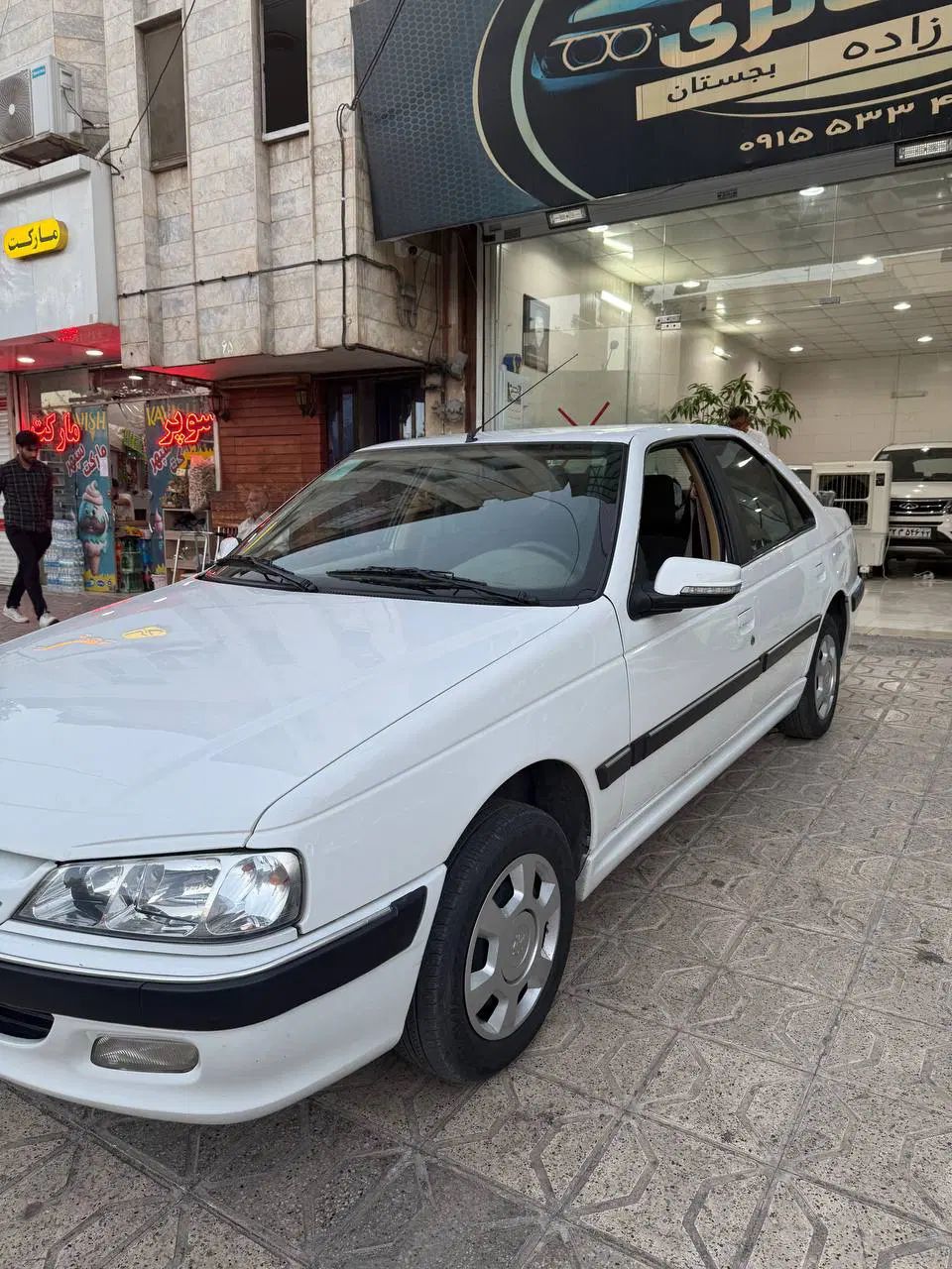 پژو پارس سال - 1401