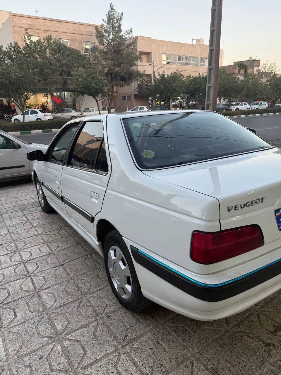 پژو پارس سال - 1401