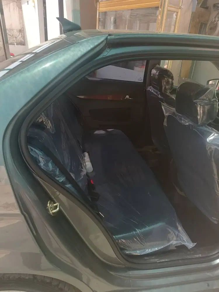 دنا پلاس توربو اتوماتیک - 1401