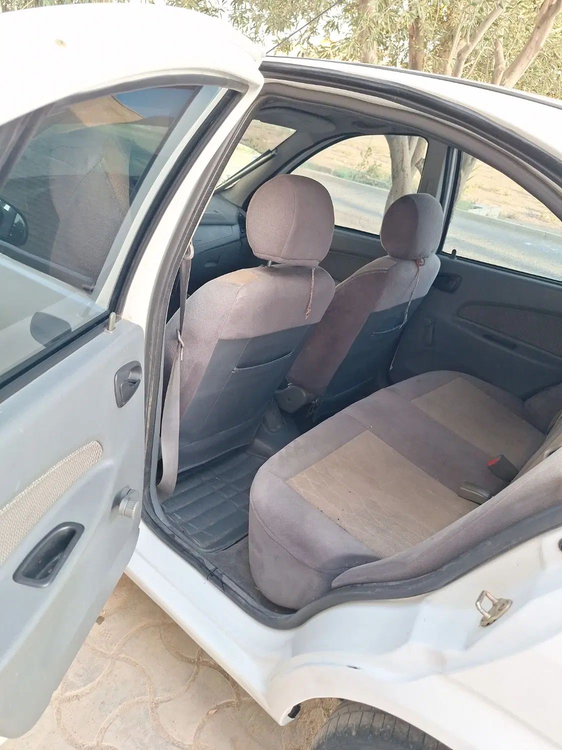 تیبا صندوق دار SX - 1398