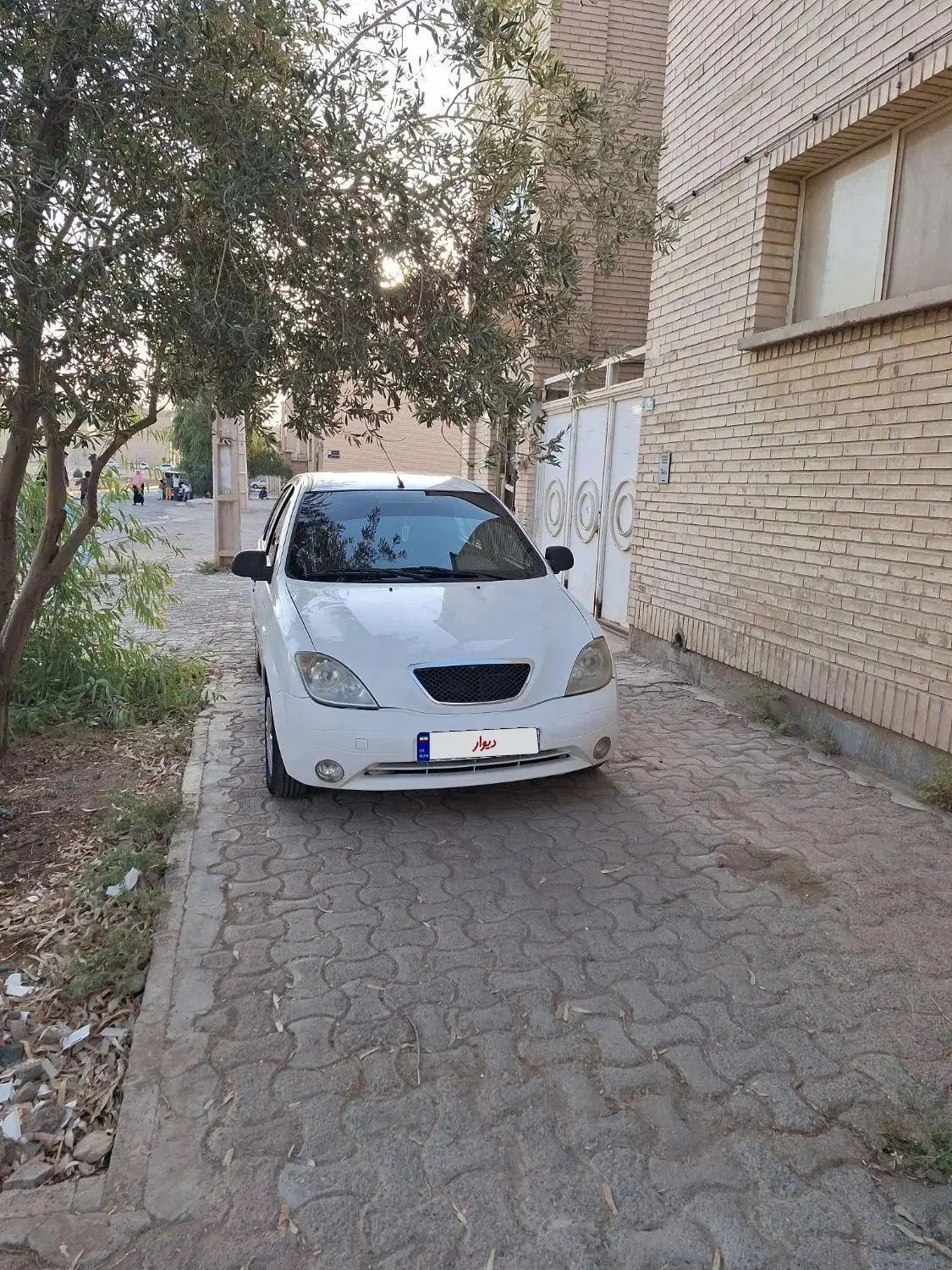 تیبا صندوق دار SX - 1398