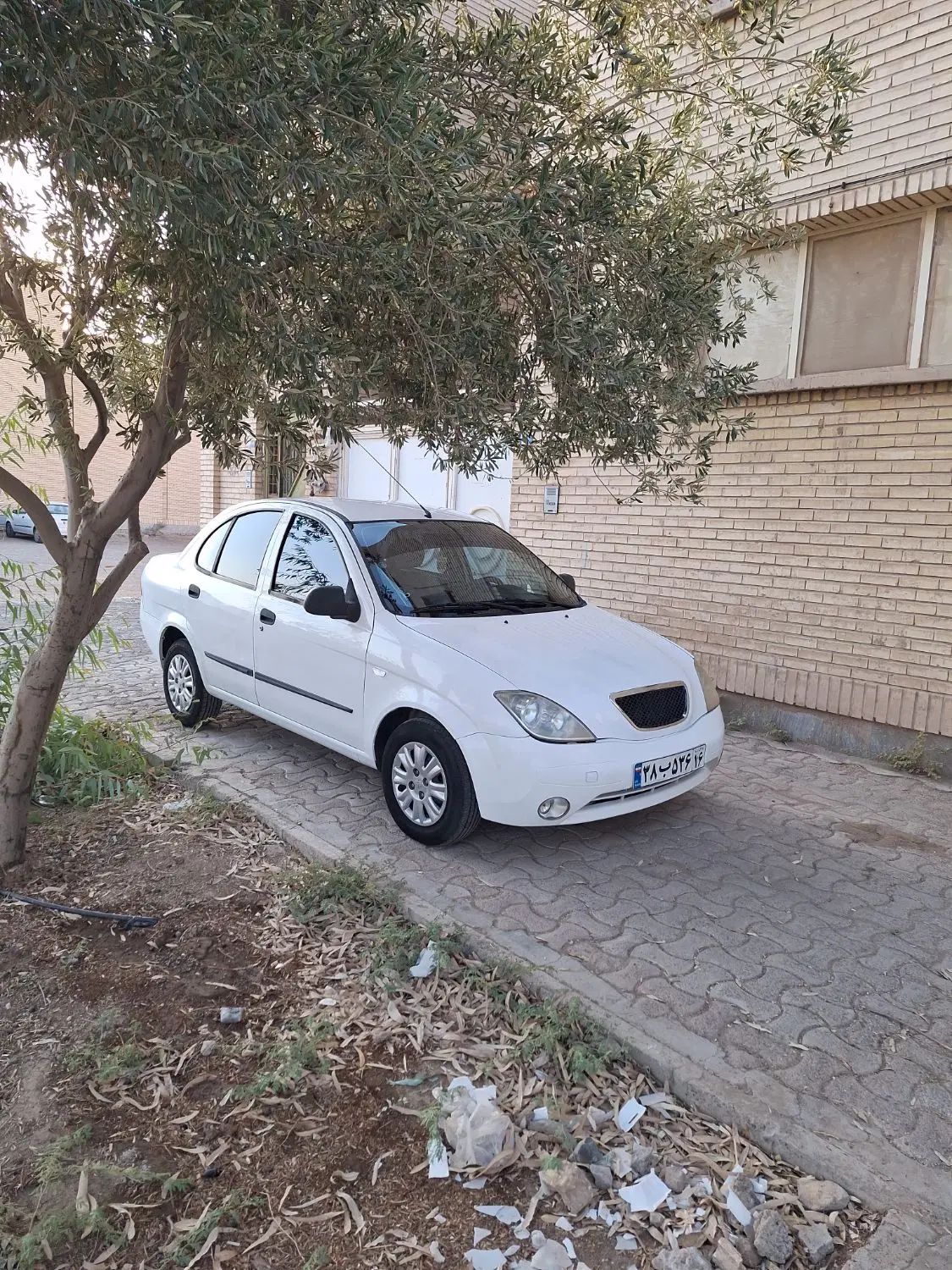 تیبا صندوق دار SX - 1398