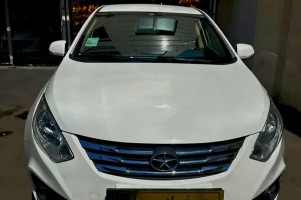 جک J4 اتوماتیک آپشنال - 1404