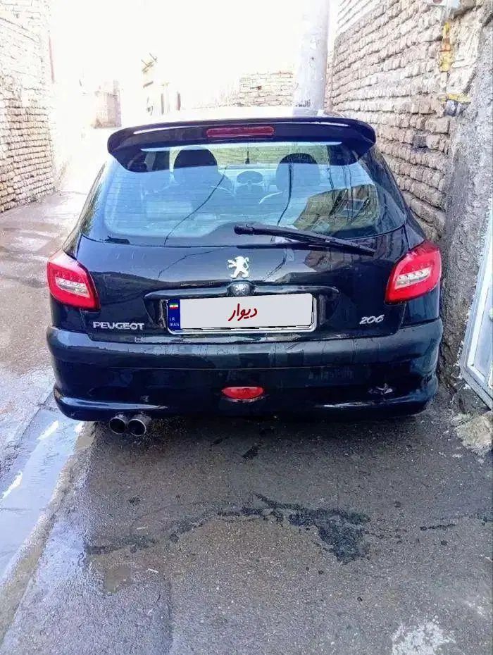 خودرو پژو، 206 آگهی ann_20392366