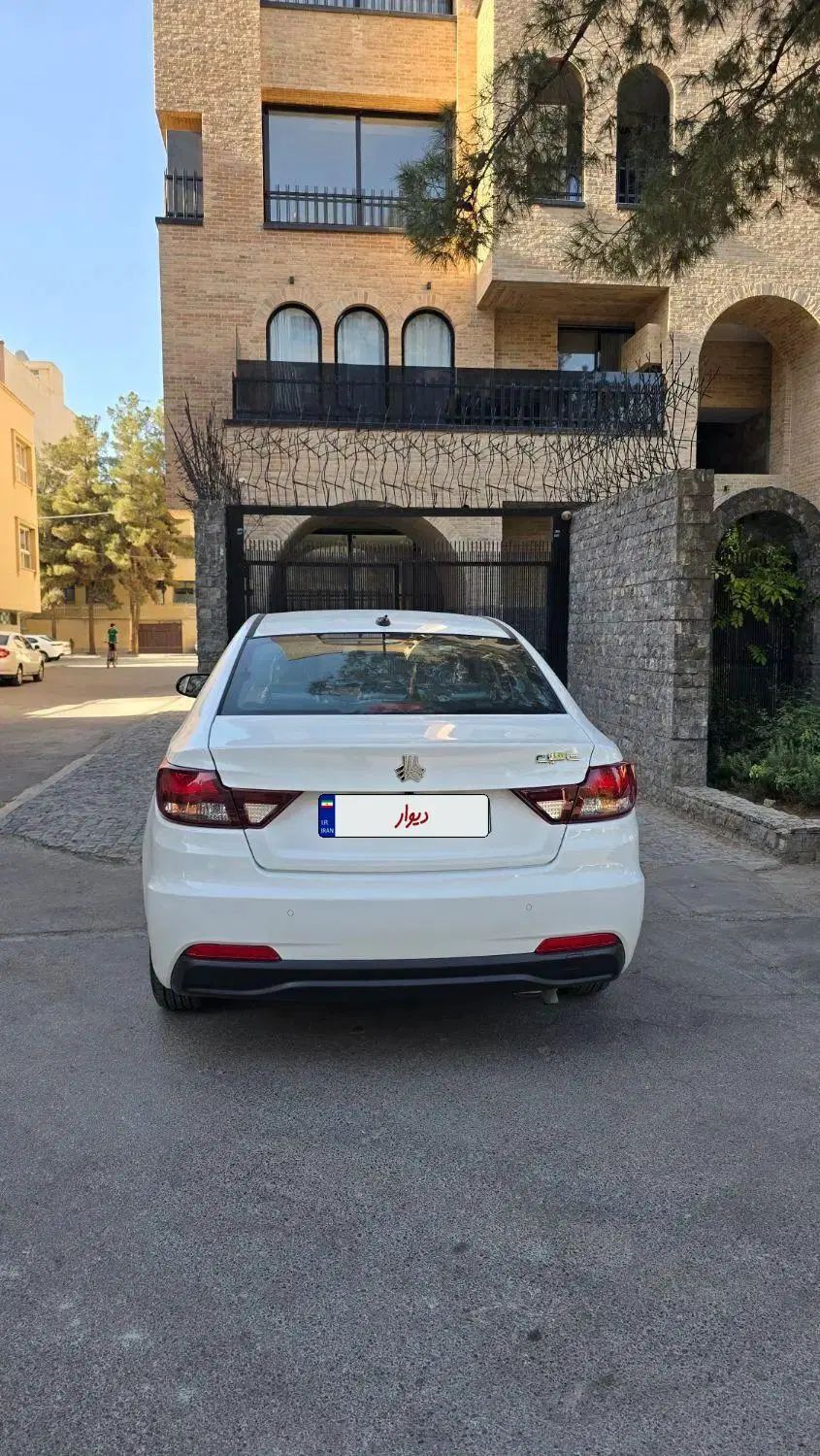 شاهین G دنده‌ای ESC - 1403