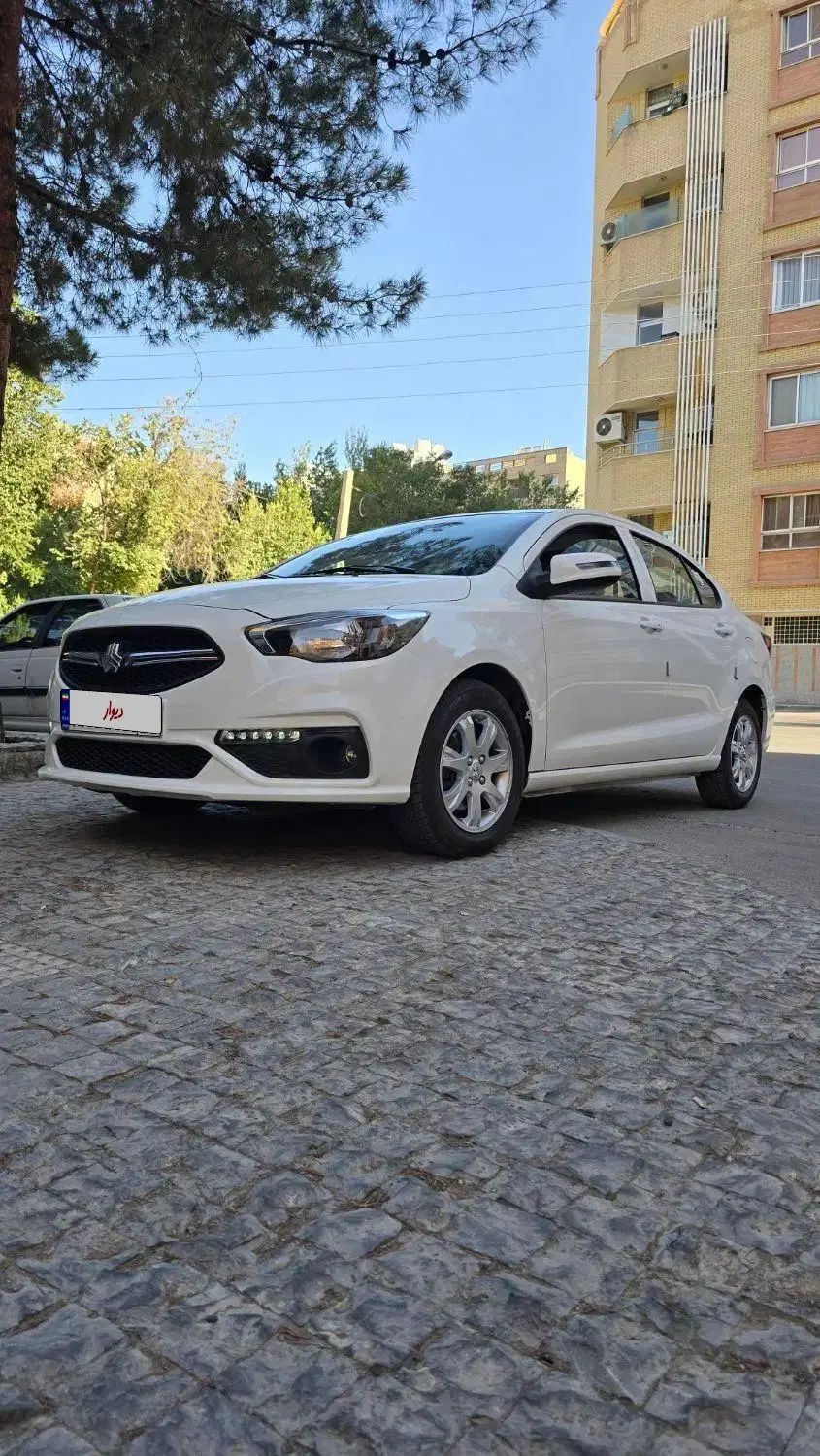 شاهین G دنده‌ای ESC - 1403