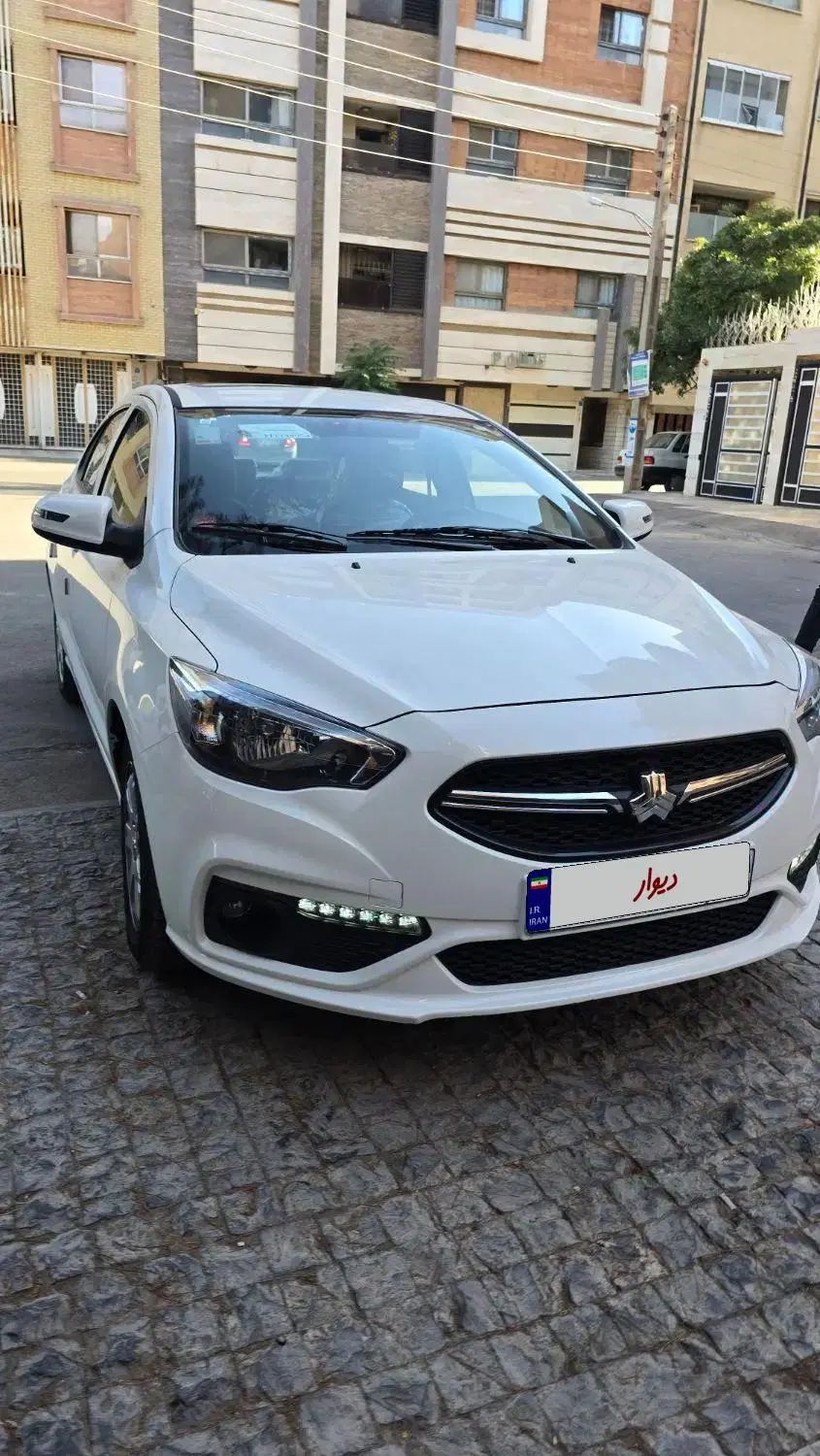 شاهین G دنده‌ای ESC - 1403