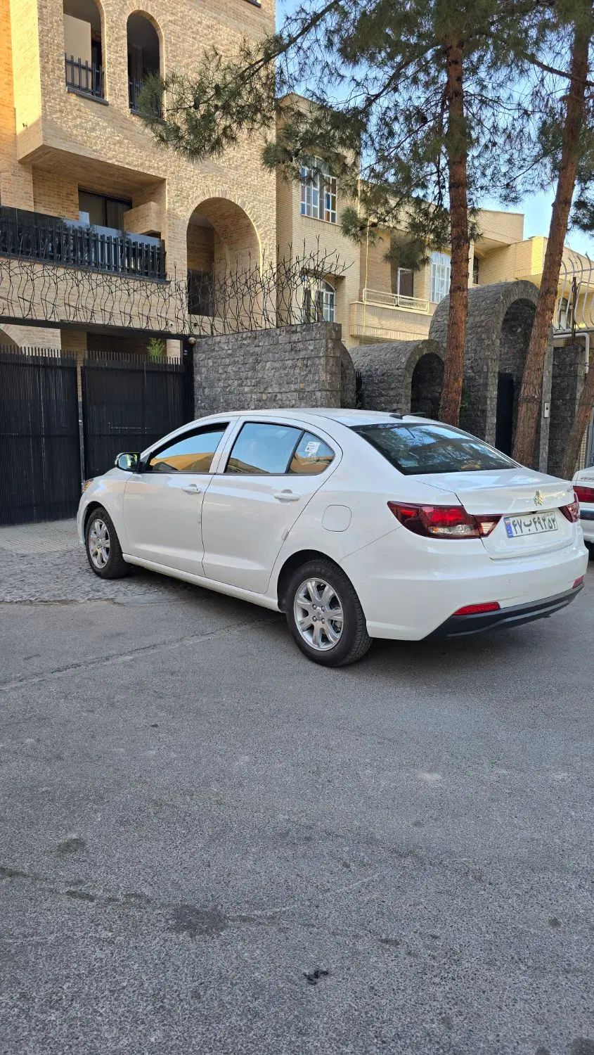 شاهین G دنده‌ای ESC - 1403