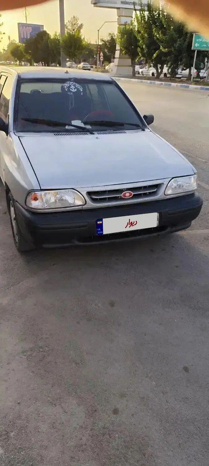 پراید 132 SE - 1392