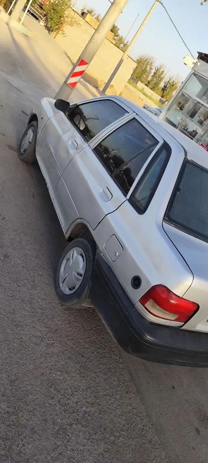 پراید 132 SE - 1392