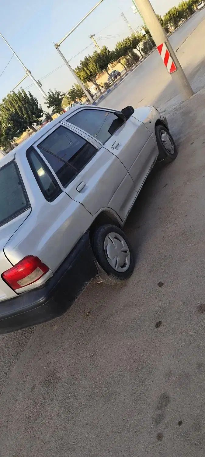 پراید 132 SE - 1392