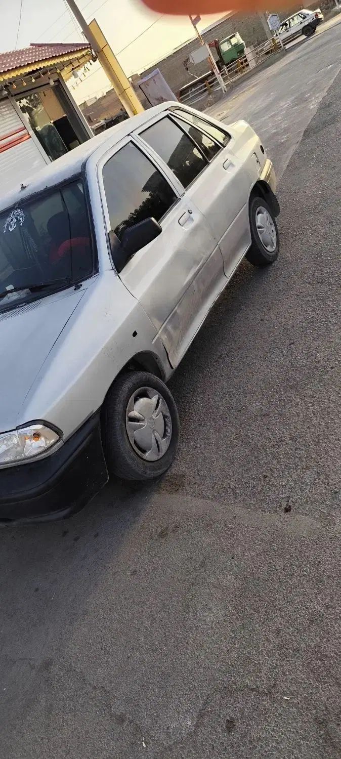 پراید 132 SE - 1392