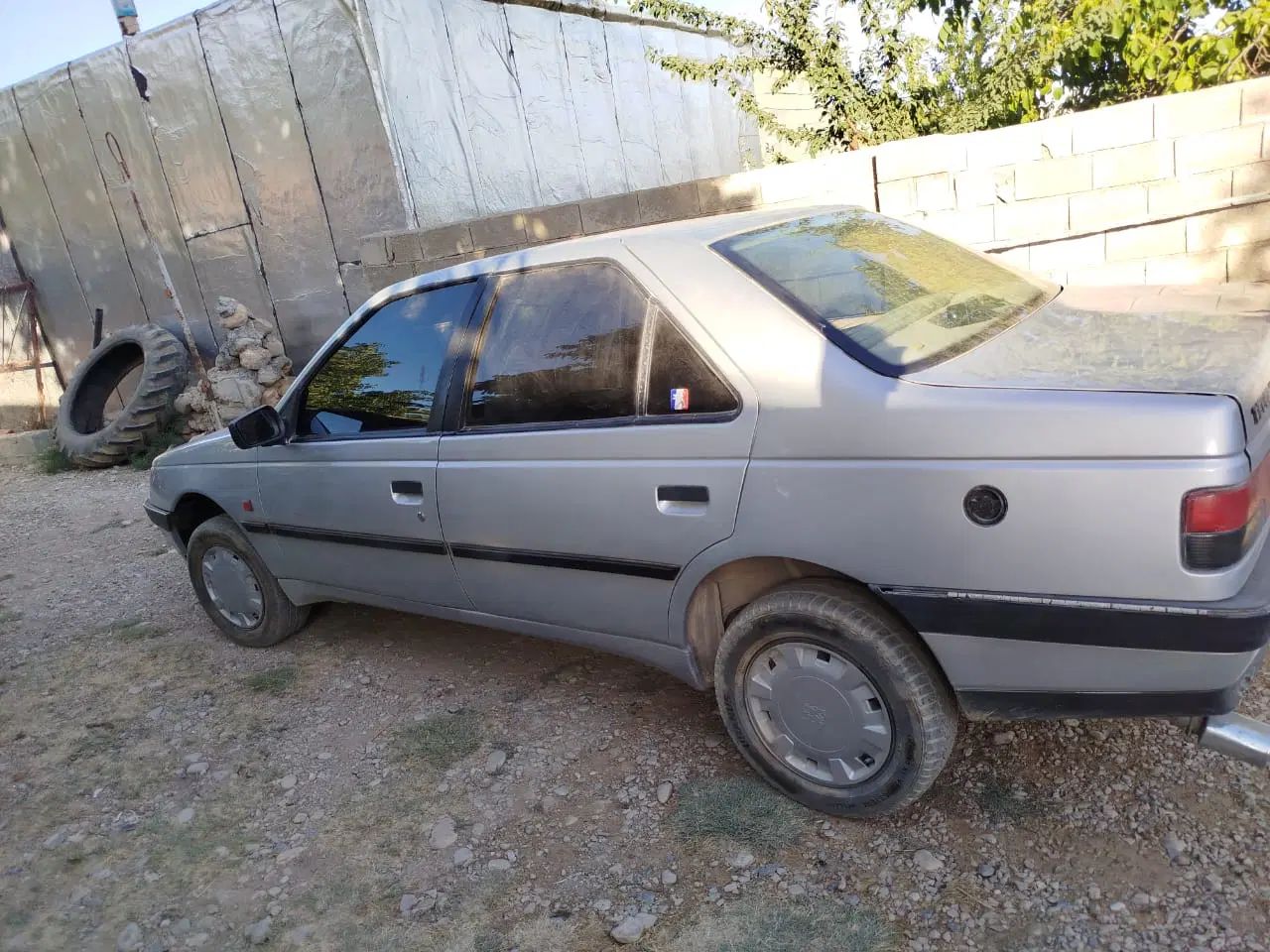 پژو 405 GLX - 1390