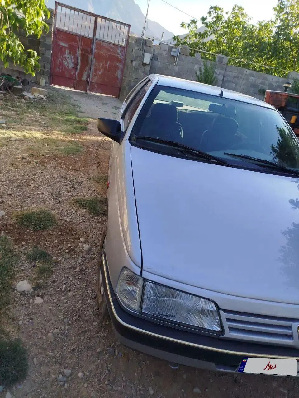 پژو 405 GLX - 1390