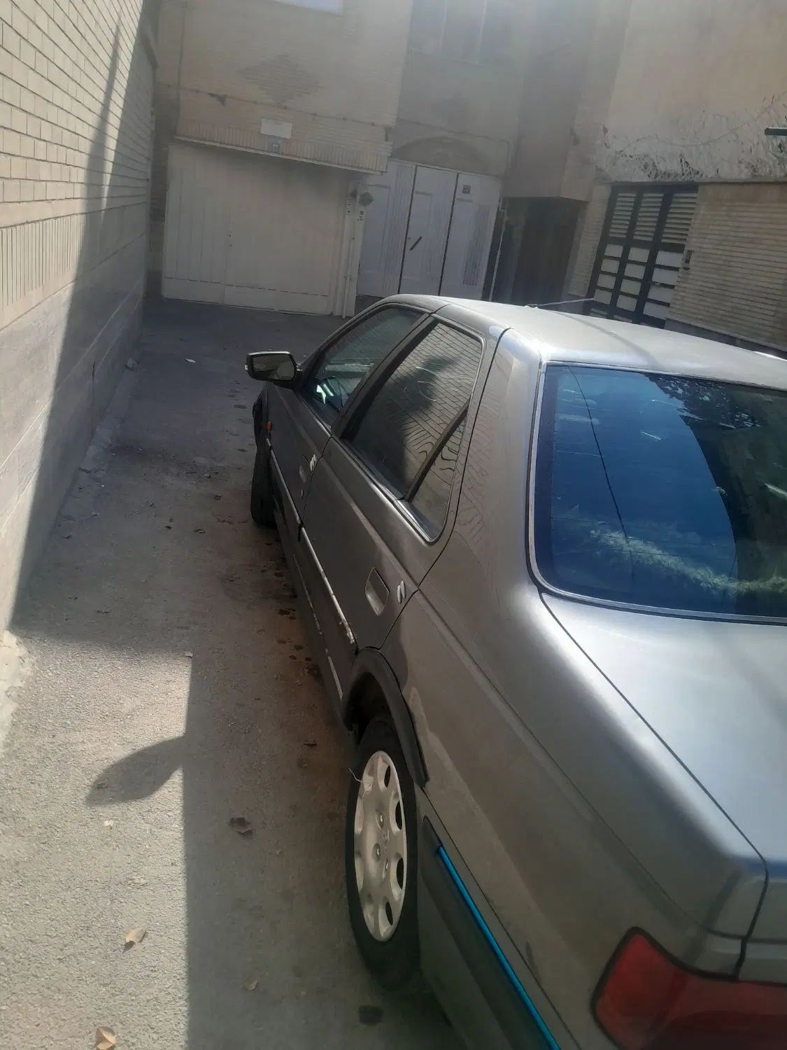پژو پارس XU7ساده - 1385