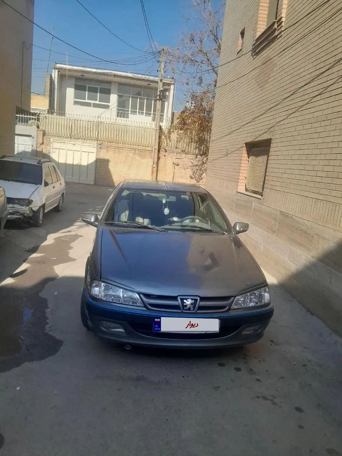 خودرو پژو، پارس آگهی ann_20392373