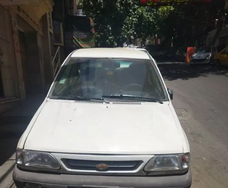خودرو پراید، صبا آگهی ann_20392377