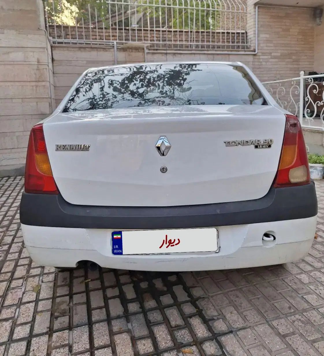 رنو تندر 90 E2 - 1390