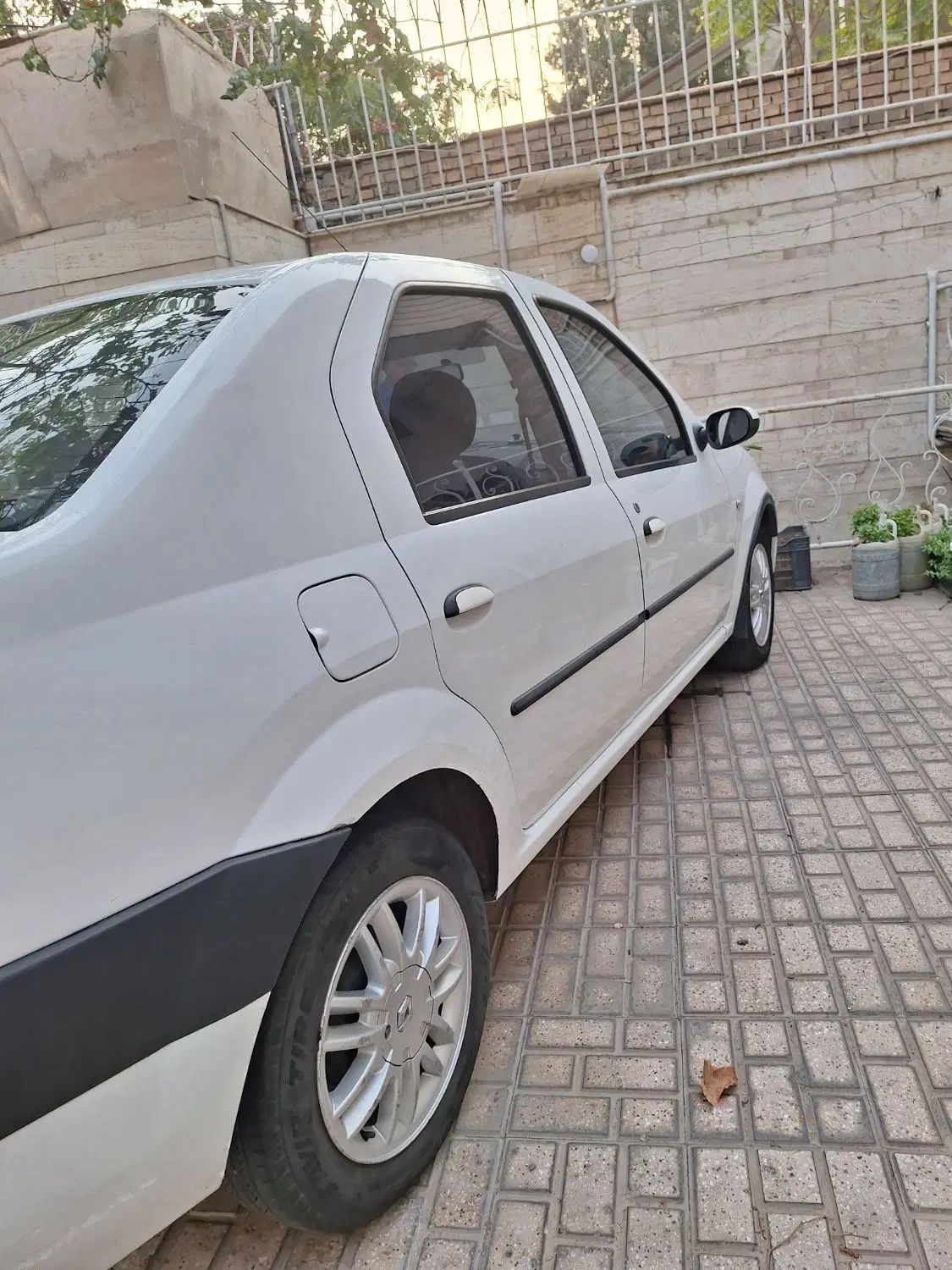 رنو تندر 90 E2 - 1390