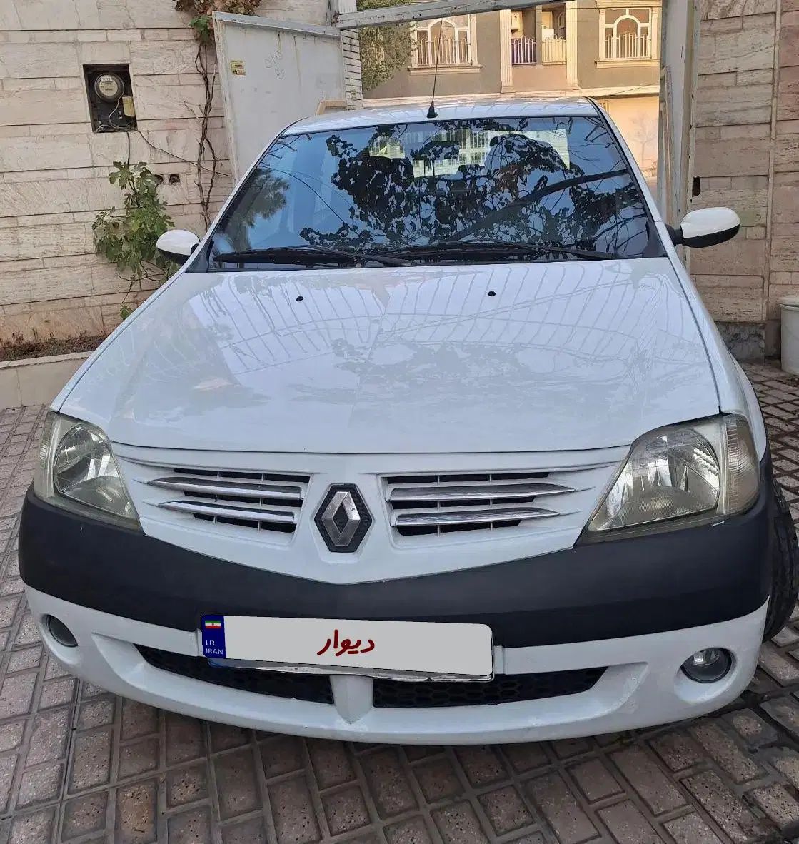 خودرو رنو، تندر 90 آگهی ann_20392380