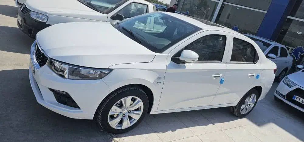 تارا اتوماتیک V4 LX - 1404