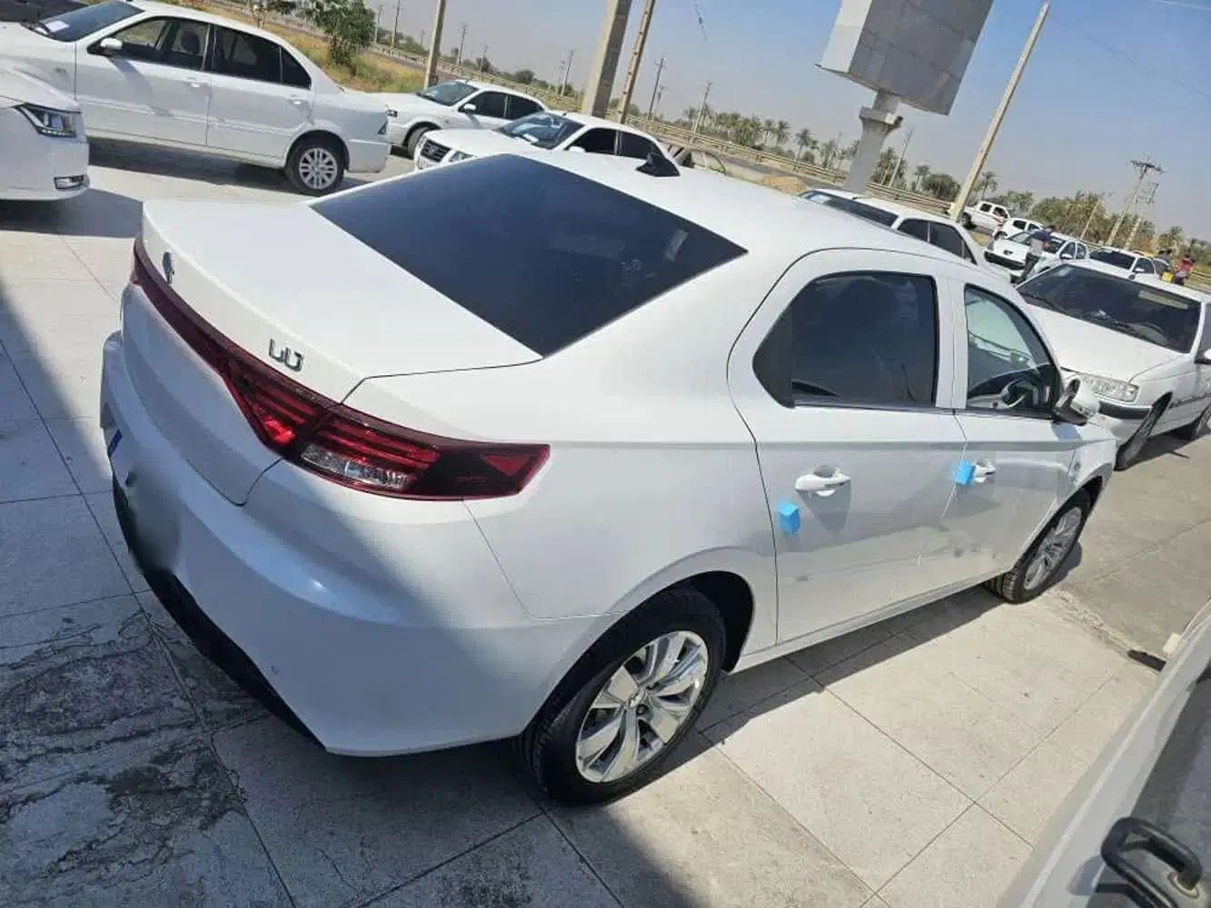 خودرو تارا، اتوماتیک آگهی ann_20392387