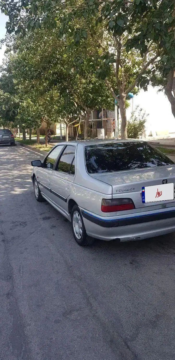پژو پارس XU7ساده - 1384