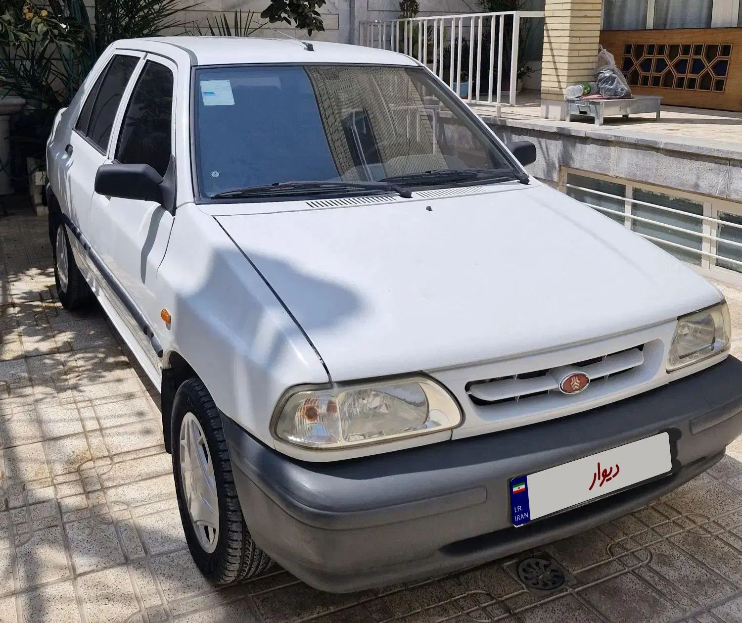 پراید 131 SE - 1395