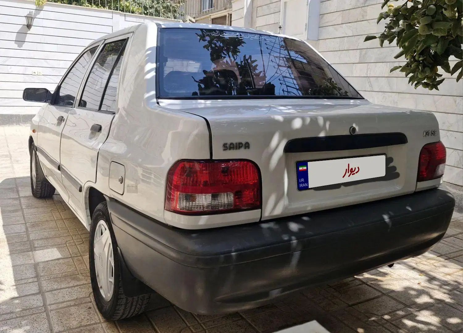 پراید 131 SE - 1395