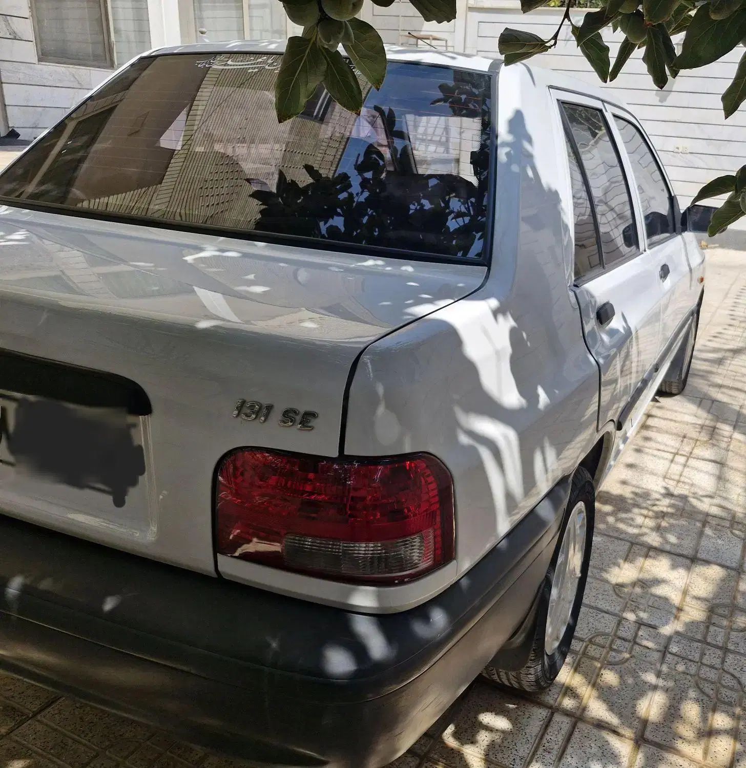 پراید 131 SE - 1395