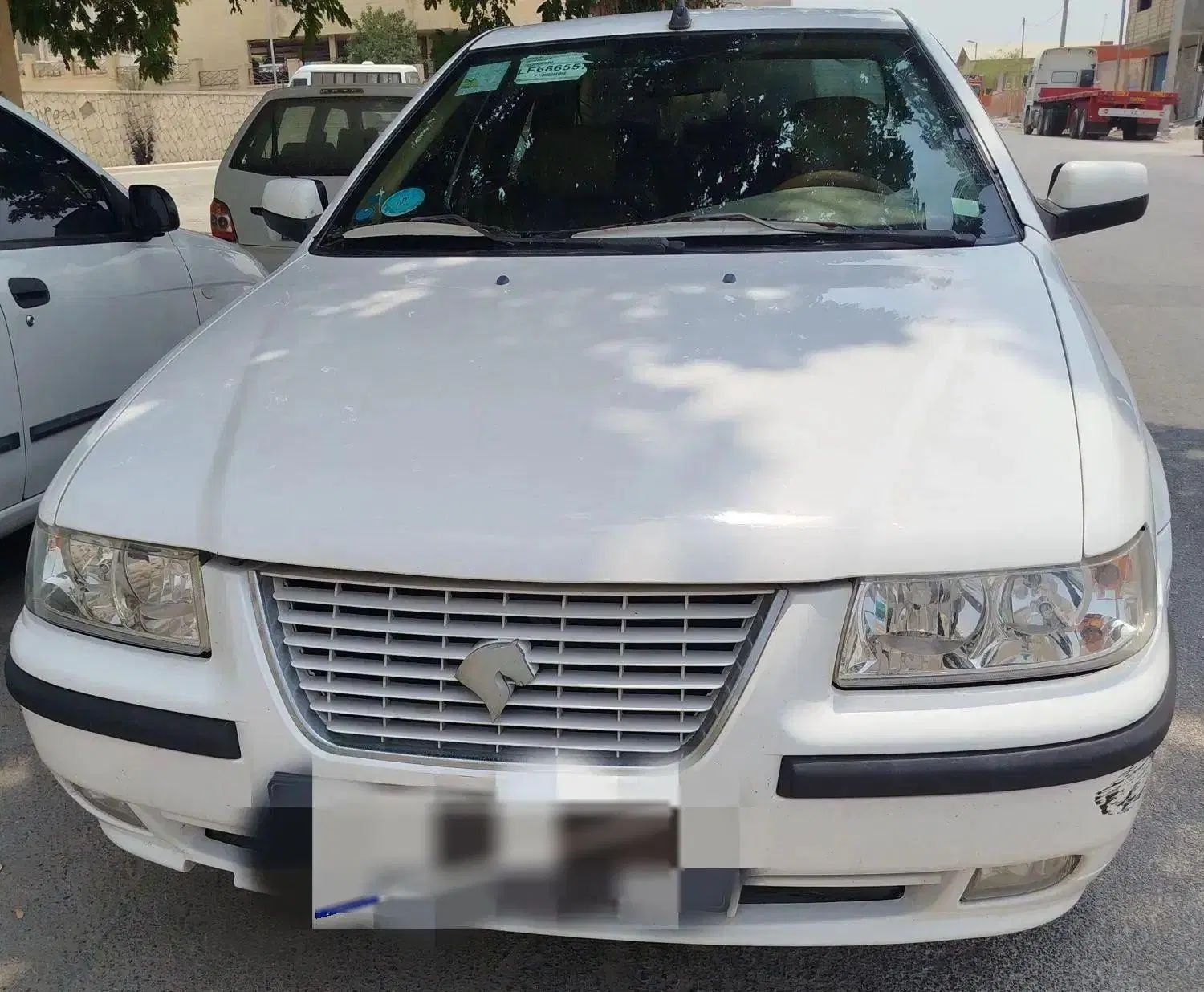 سمند LX EF7 - 1399