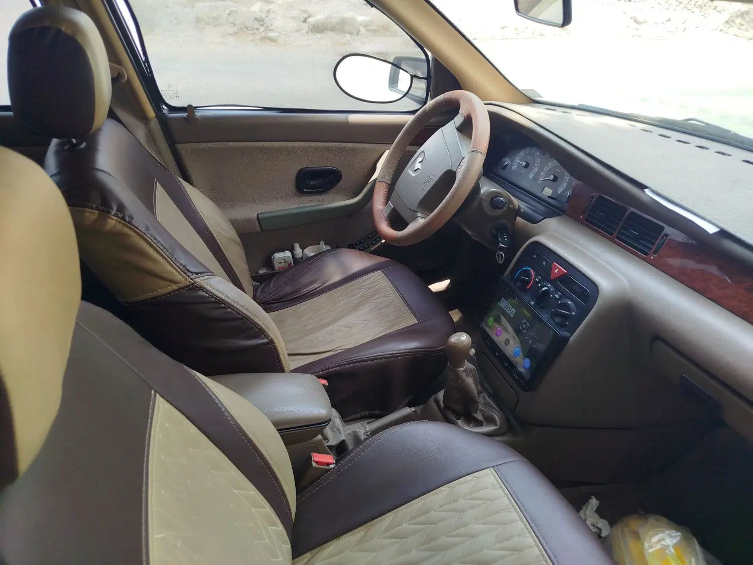 سمند LX EF7 - 1399