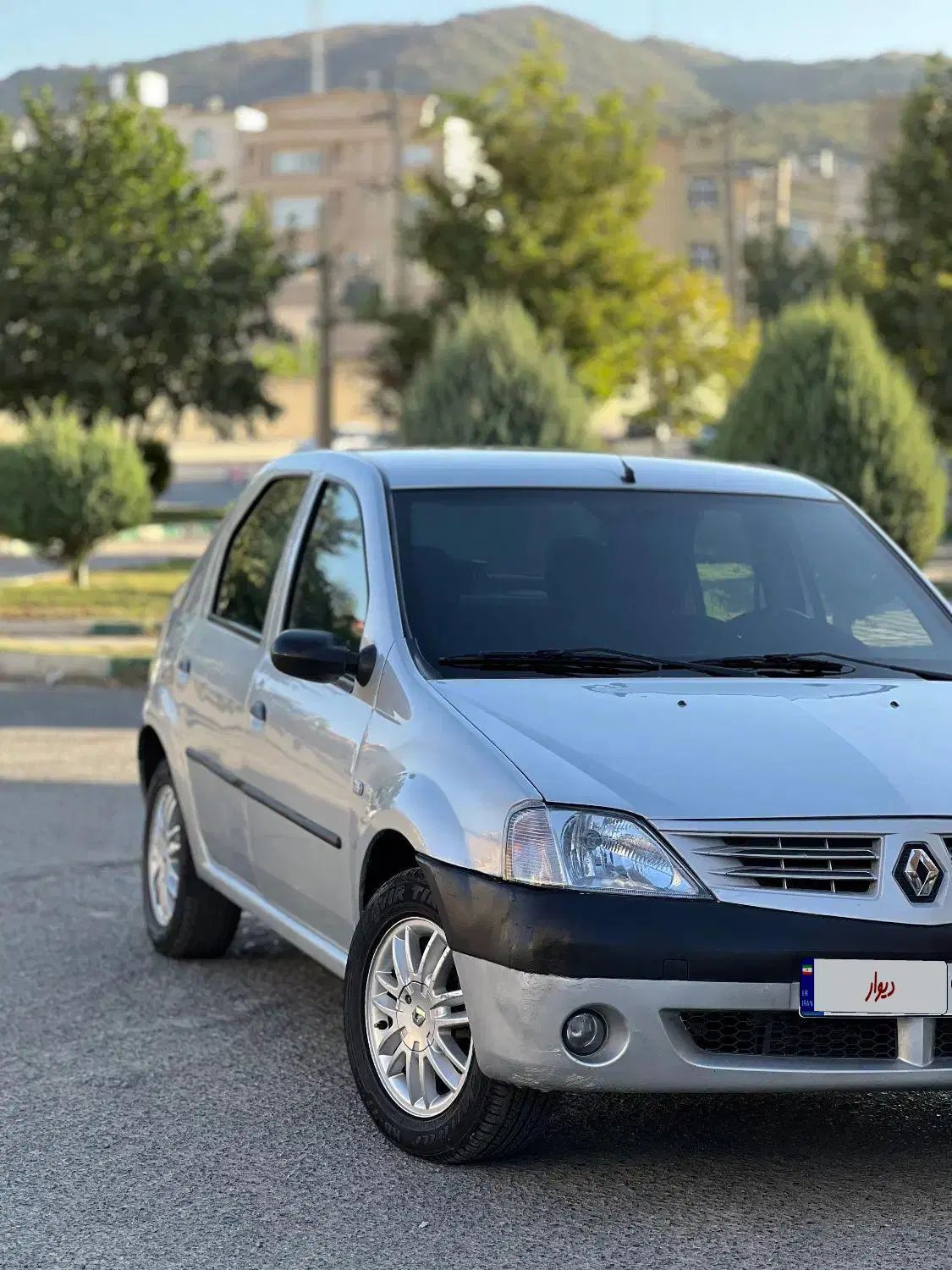 رنو تندر 90 E2 - 1389
