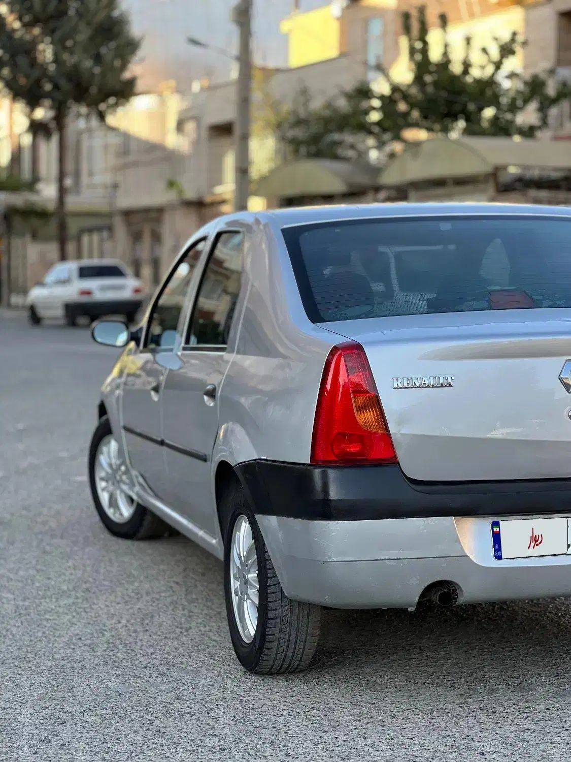 رنو تندر 90 E2 - 1389
