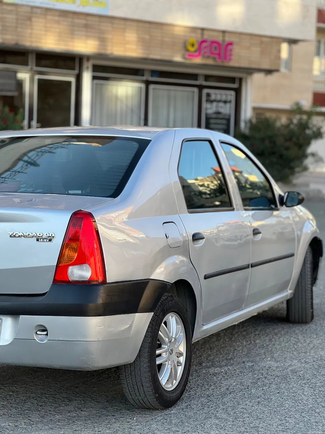 رنو تندر 90 E2 - 1389