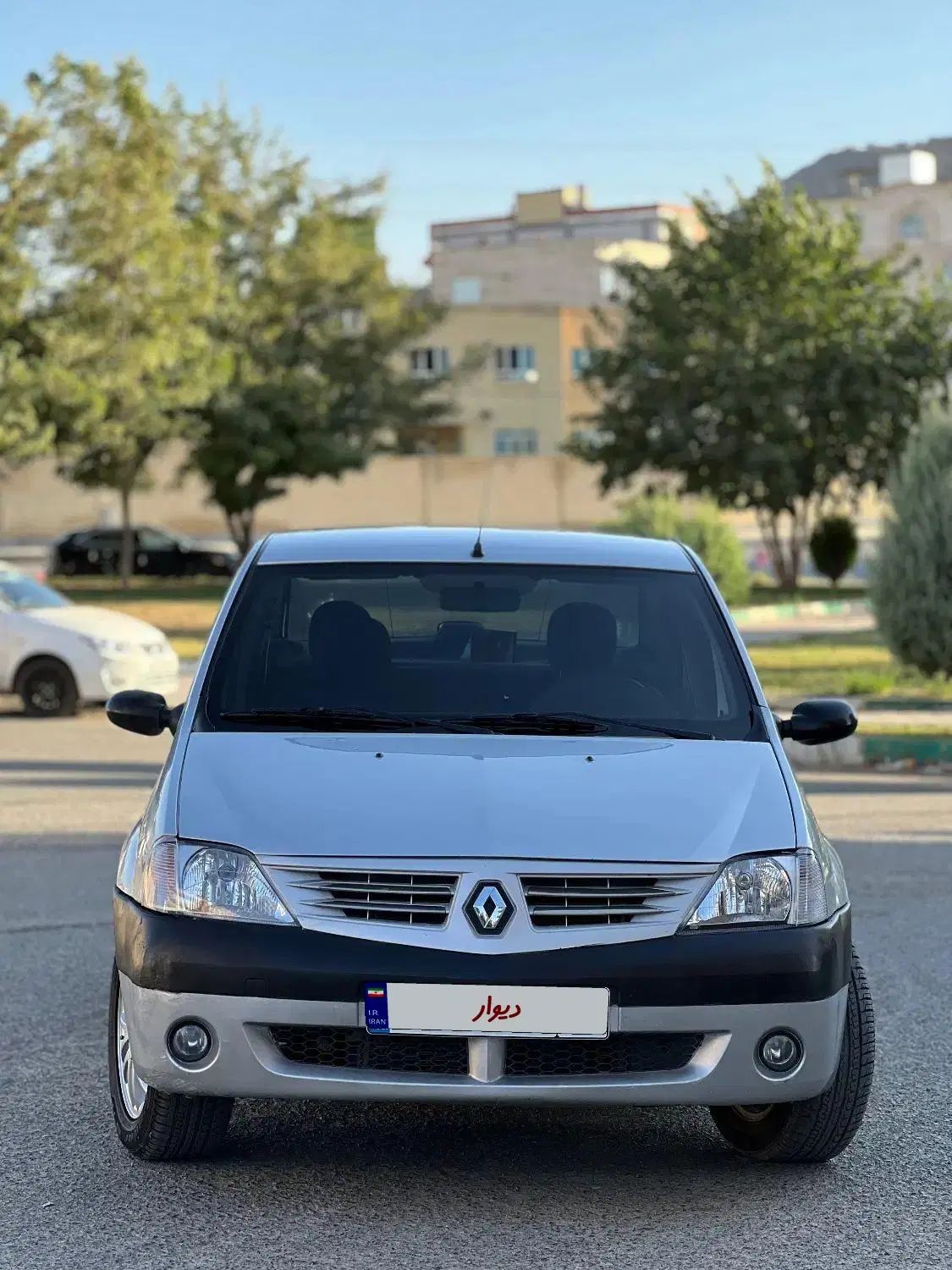 خودرو رنو، تندر 90 آگهی ann_20392395