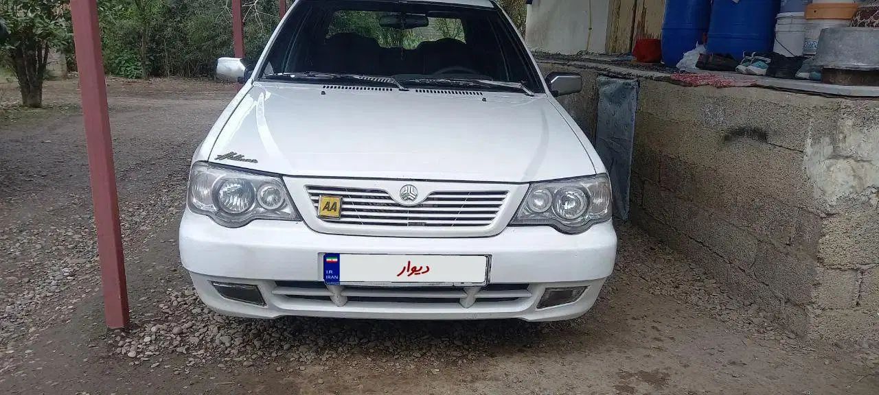 پراید 132 ساده - 1390
