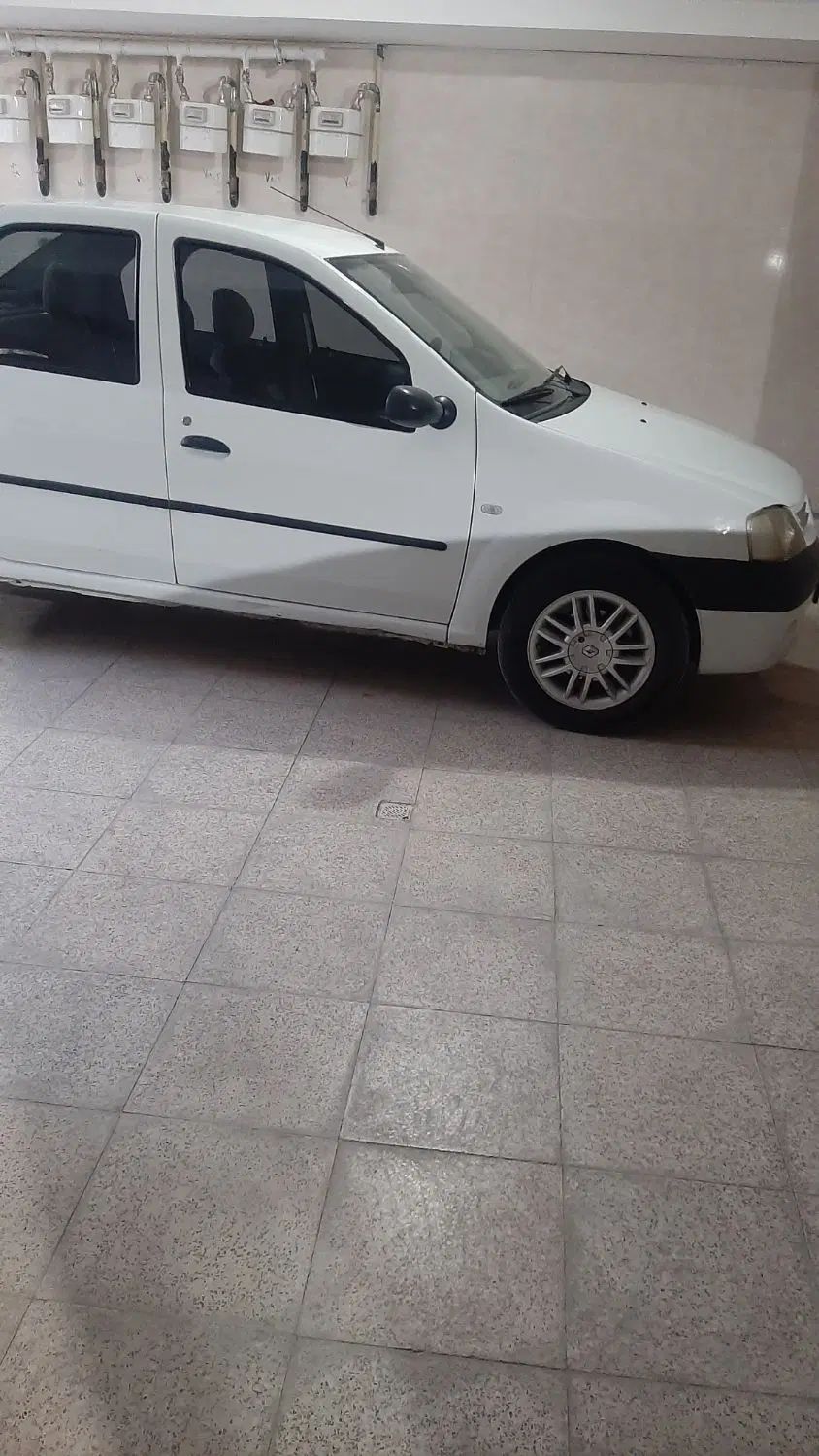 رنو تندر 90 E2 - 1391