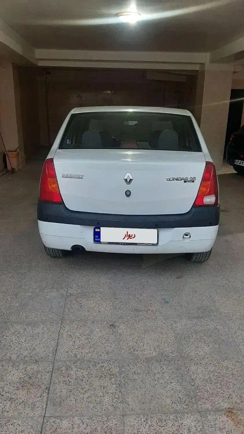 رنو تندر 90 E2 - 1391