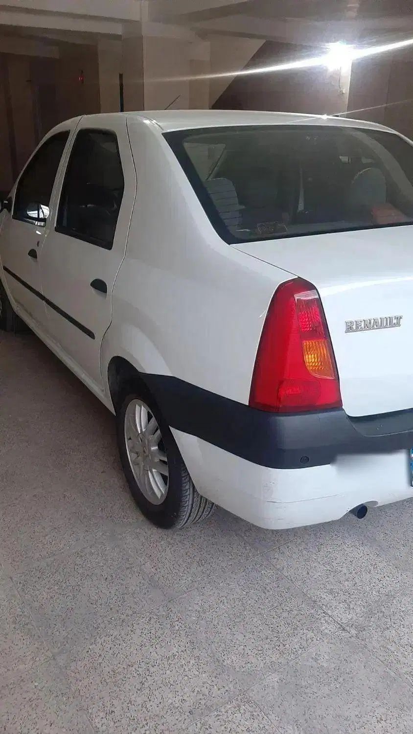 رنو تندر 90 E2 - 1391