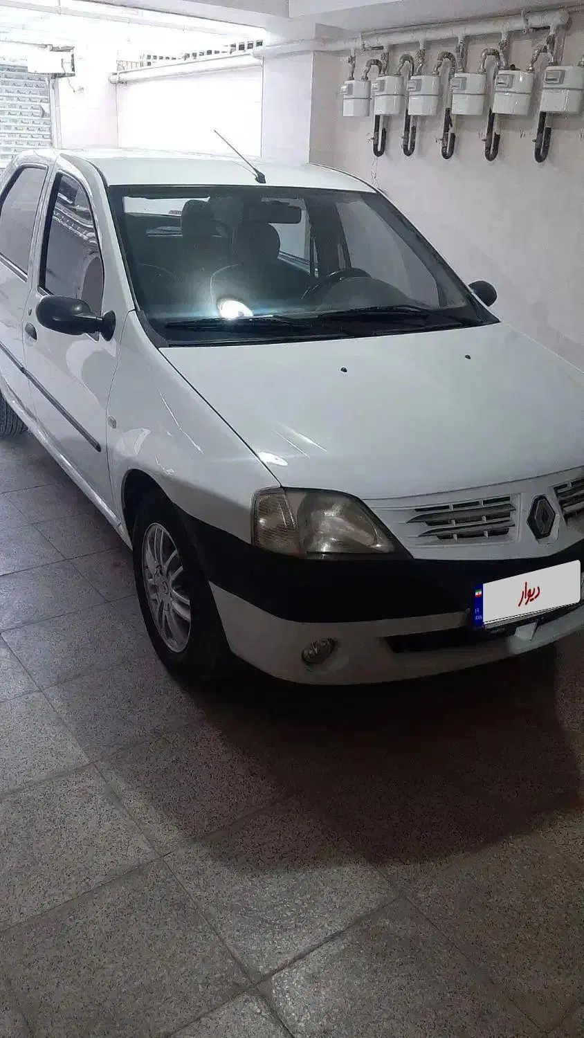 رنو تندر 90 E2 - 1391