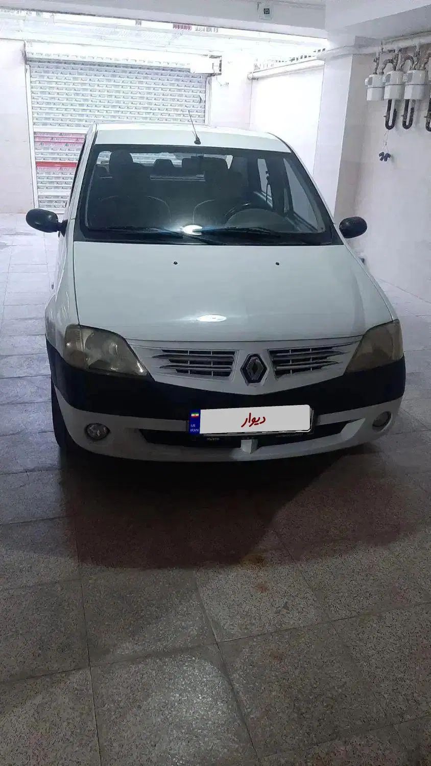 رنو تندر 90 E2 - 1391